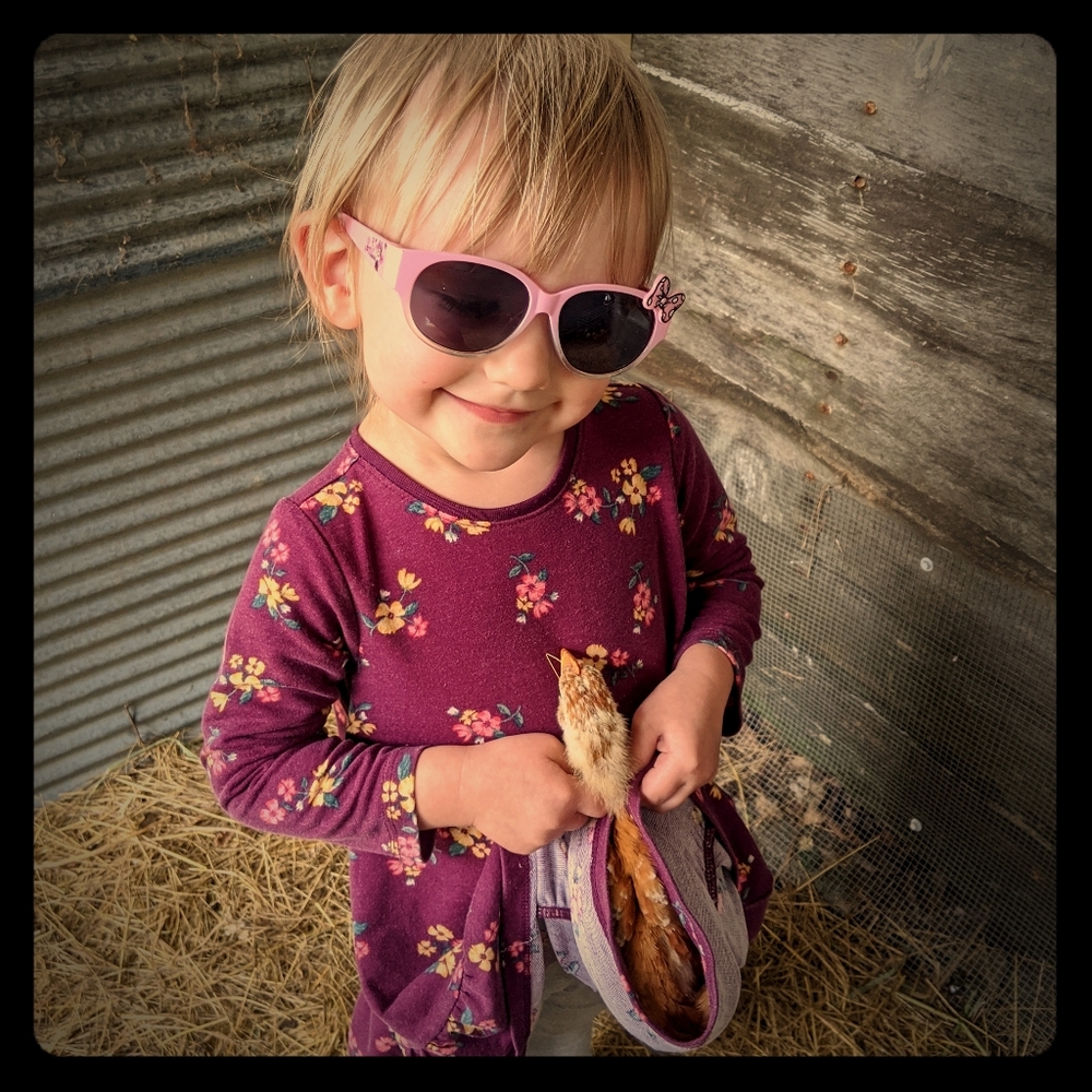 Meet your Posher, Kimberly